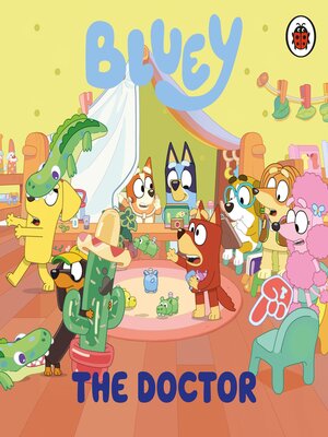 cover image of The Doctor